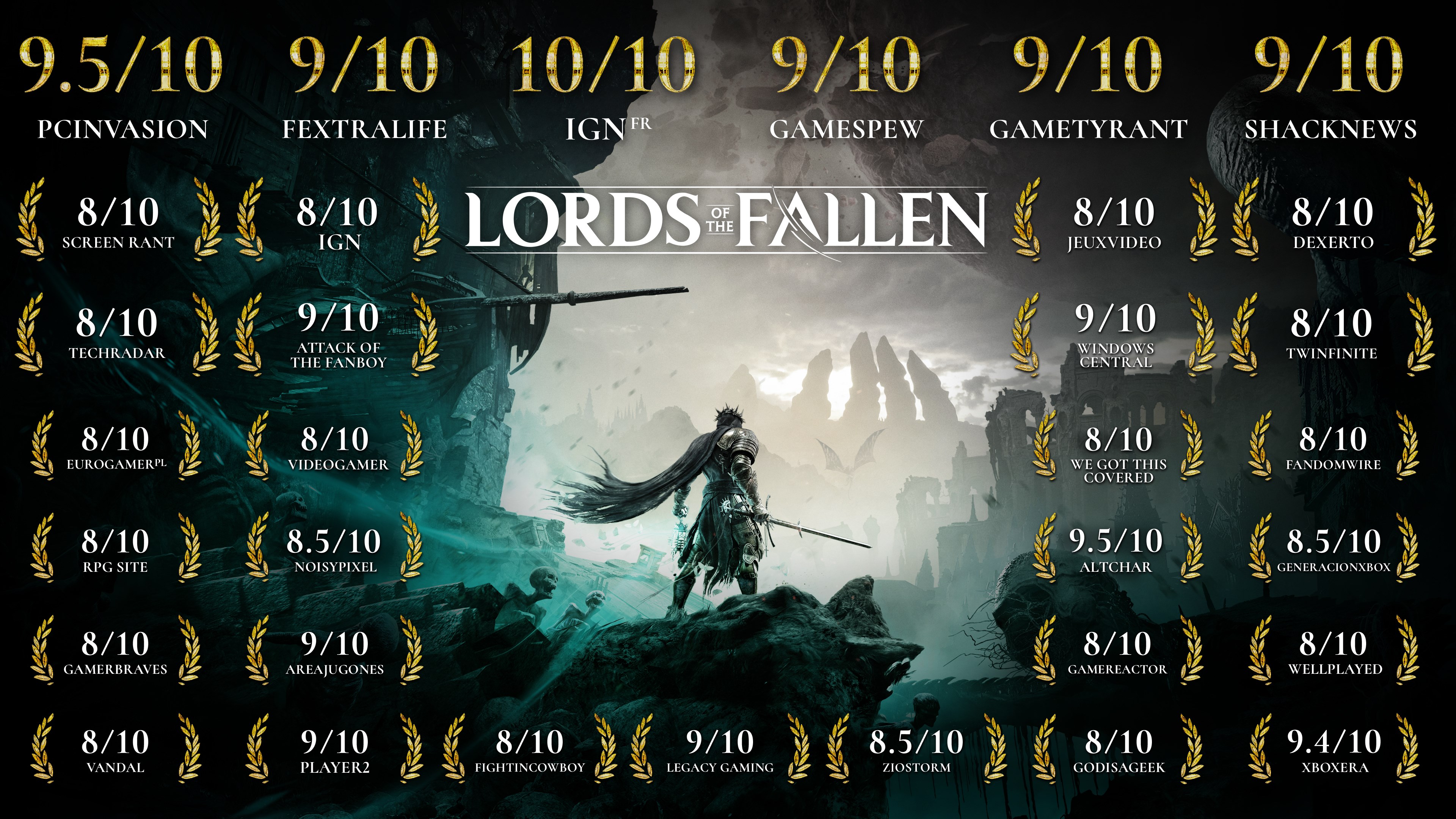 Lords of the Fallen. Изображение 2