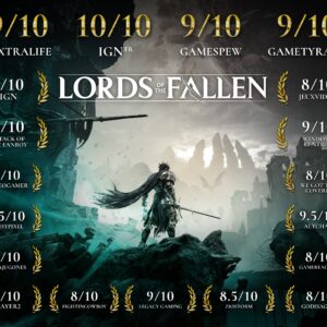 Lords of the Fallen Deluxe Edition. Изображение 2