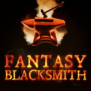 Fantasy Blacksmith. Изображение 1