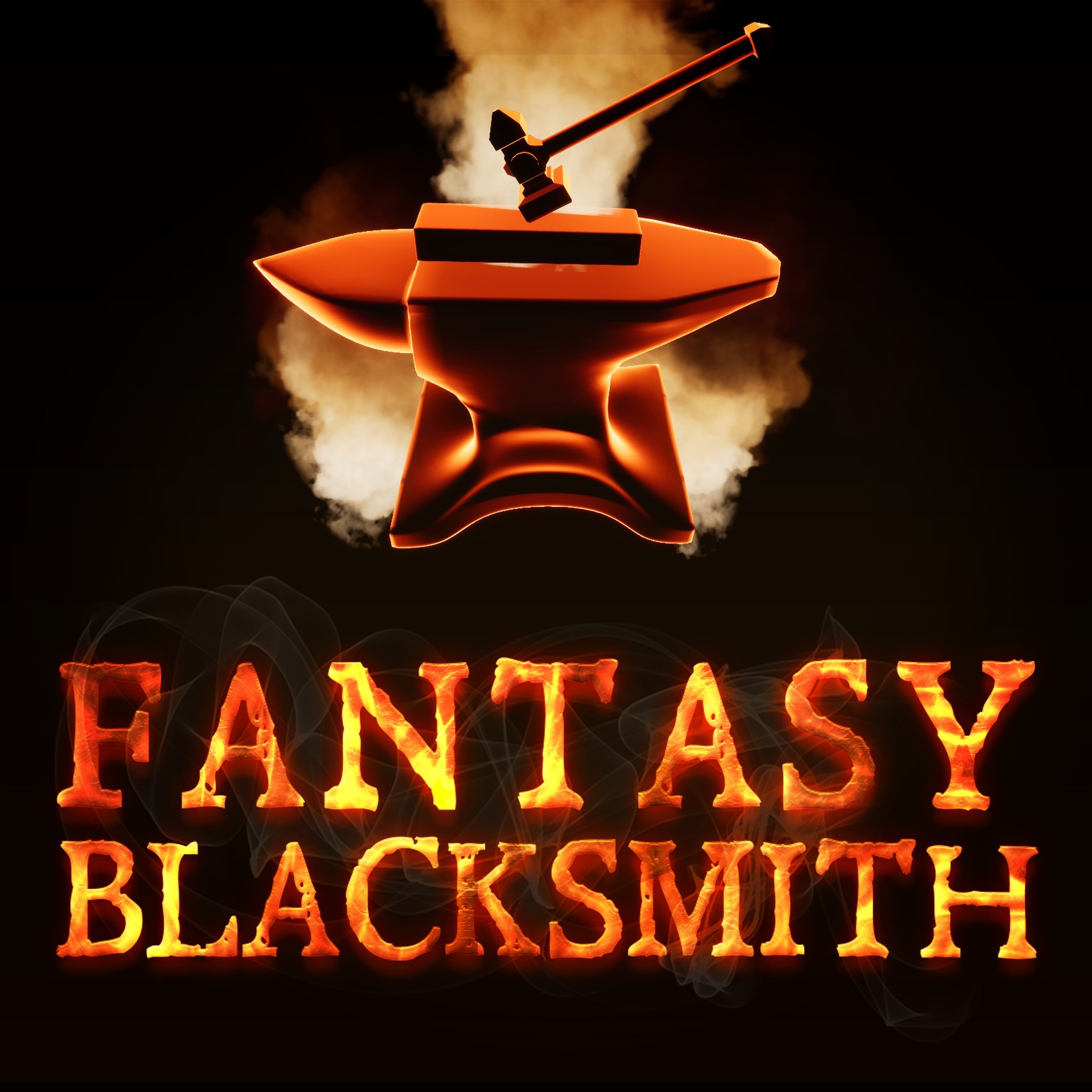 Fantasy Blacksmith. Изображение 1