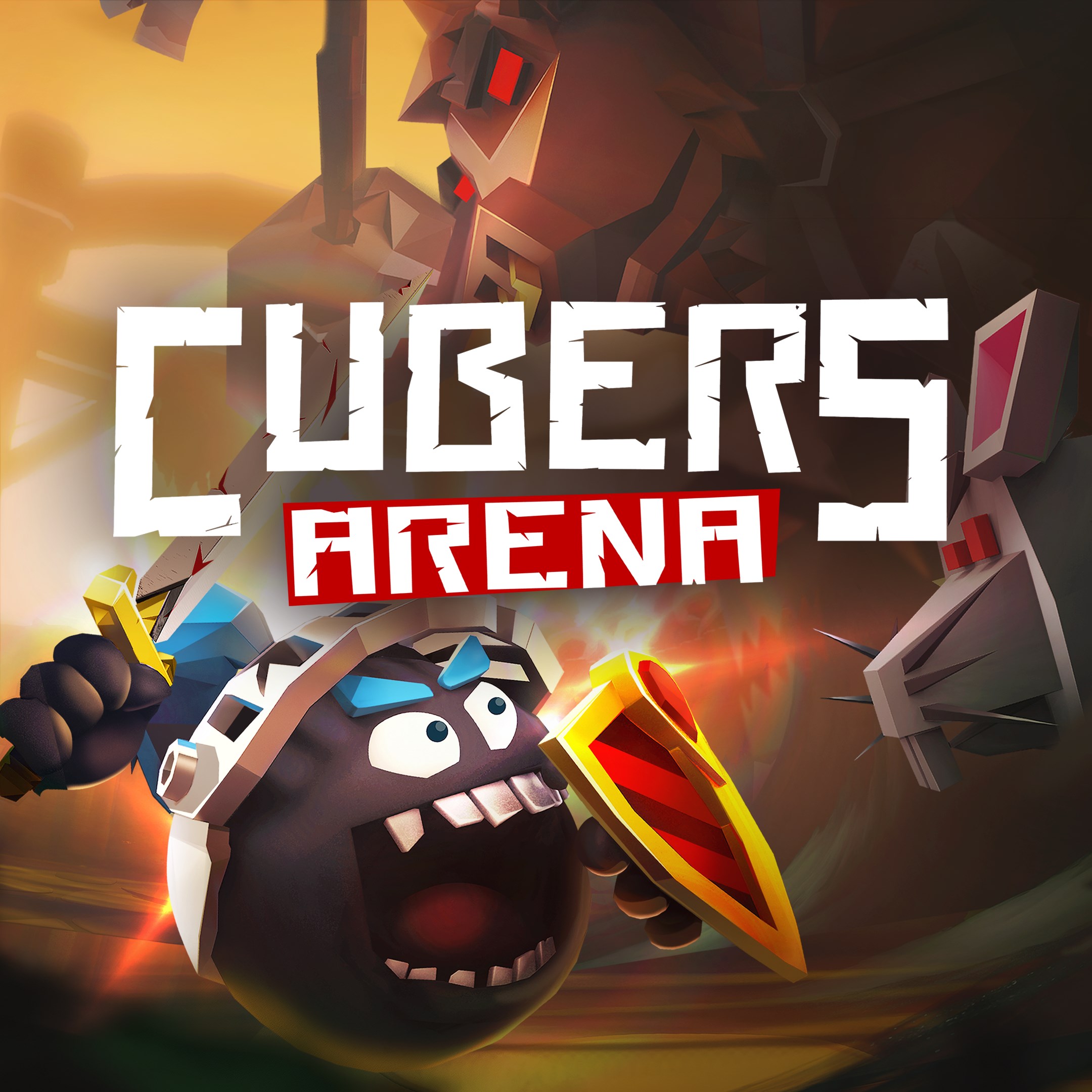CUBERS: ARENA. Изображение 1