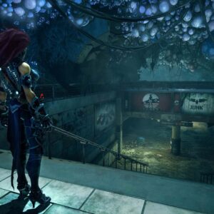 Darksiders III - Deluxe Edition. Изображение 2