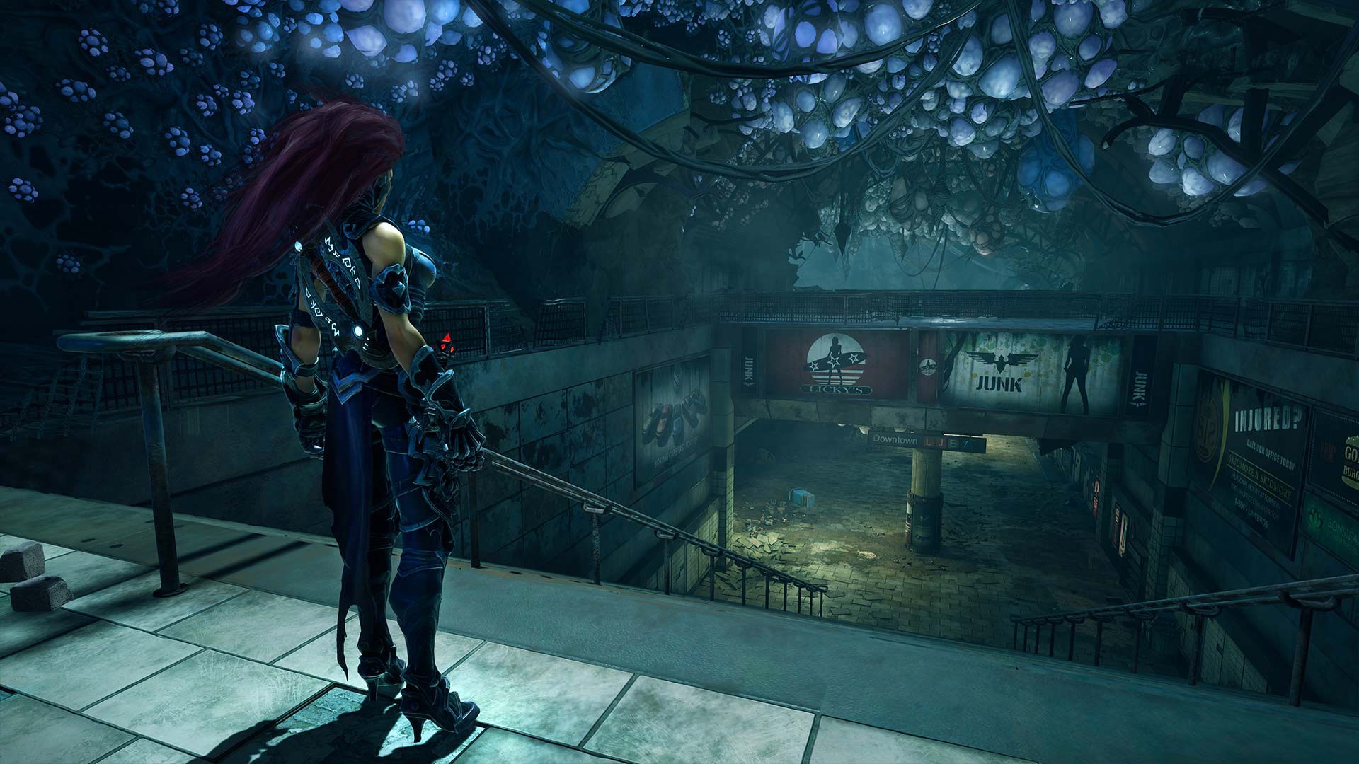 Darksiders III - Deluxe Edition. Изображение 2