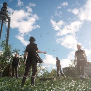 FINAL FANTASY XV ROYAL EDITION. Изображение 4