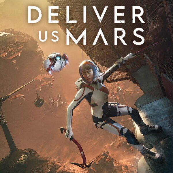 Deliver Us Mars. Изображение 1