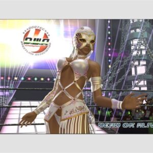 DEAD OR ALIVE 4. Изображение 2
