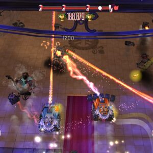 Pressure Overdrive. Изображение 3