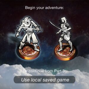 Steve Jackson's Sorcery!. Изображение 2
