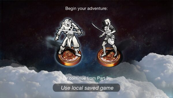 Steve Jackson's Sorcery!. Изображение 2