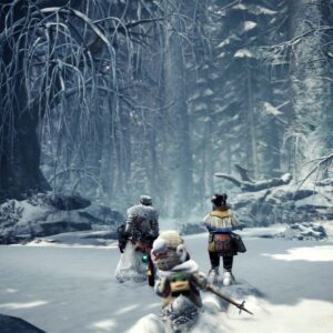Monster Hunter World: Iceborne, расшир. Издание. Изображение 2