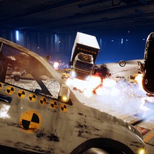 Danger Zone. Изображение 3