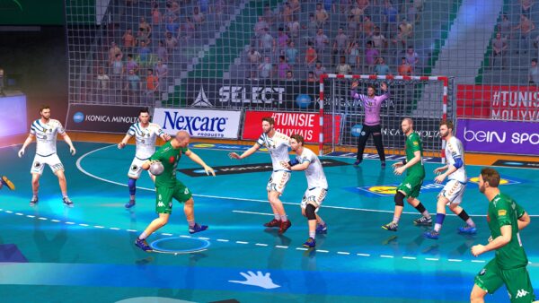 Handball 16. Изображение 3