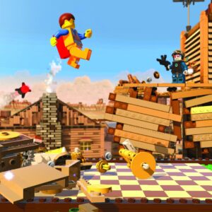 The LEGO Movie Videogame. Изображение 3