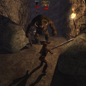 Blade of Darkness. Изображение 2