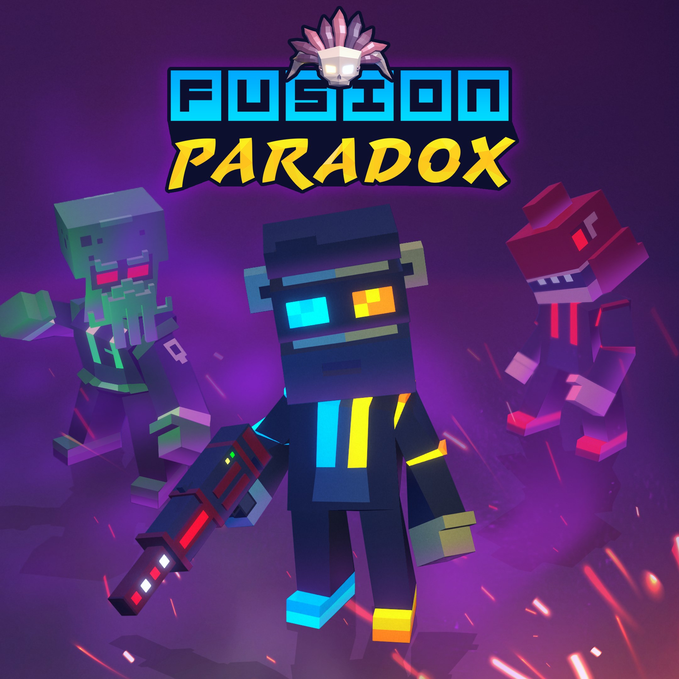 Fusion Paradox (Xbox Series X|S). Изображение 1