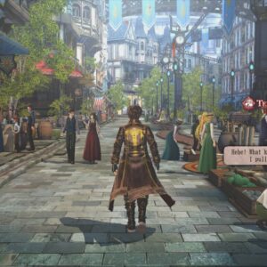Valkyria Revolution. Изображение 2