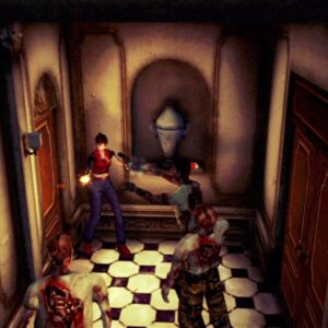 RESIDENT EVIL CODE: Veronica X. Изображение 2