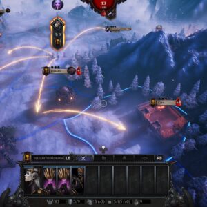 Immortal Realms: Vampire Wars. Изображение 3