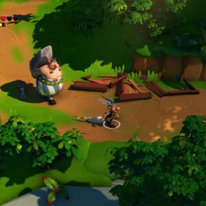 Asterix & Obelix XXL3: The Crystal Menhir. Изображение 2