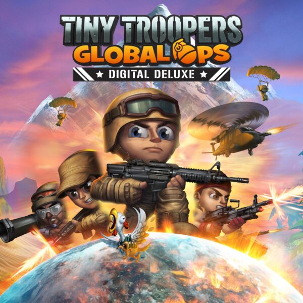 Tiny Troopers: Global Ops Digital Deluxe. Изображение 1