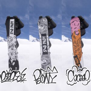 Shredders - 540INDY Edition. Изображение 4