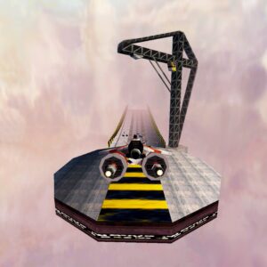 STAR WARS™ Episode I Racer. Изображение 3