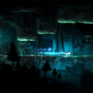 Ori and the Blind Forest: Definitive Edition. Изображение 2