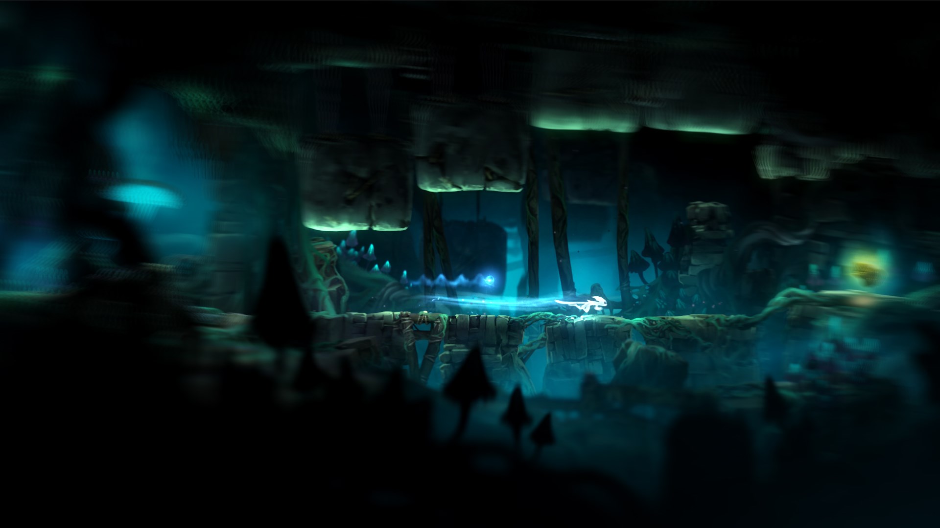 Ori and the Blind Forest: Definitive Edition. Изображение 2