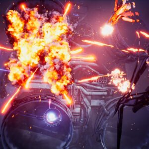 CYGNI: All Guns Blazing. Изображение 2