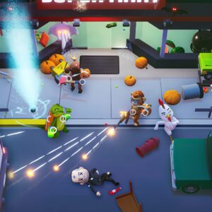 Filthy Animals | Heist Simulator. Изображение 2