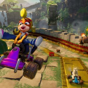 Crash™ Team Racing Nitro-Fueled - издание "Nitros Oxide". Изображение 2
