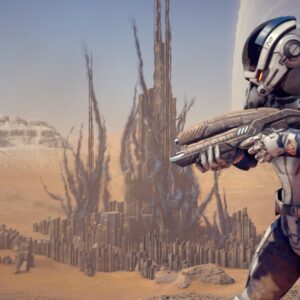 Mass Effect™: Andromeda — издание рекрута Deluxe. Изображение 2