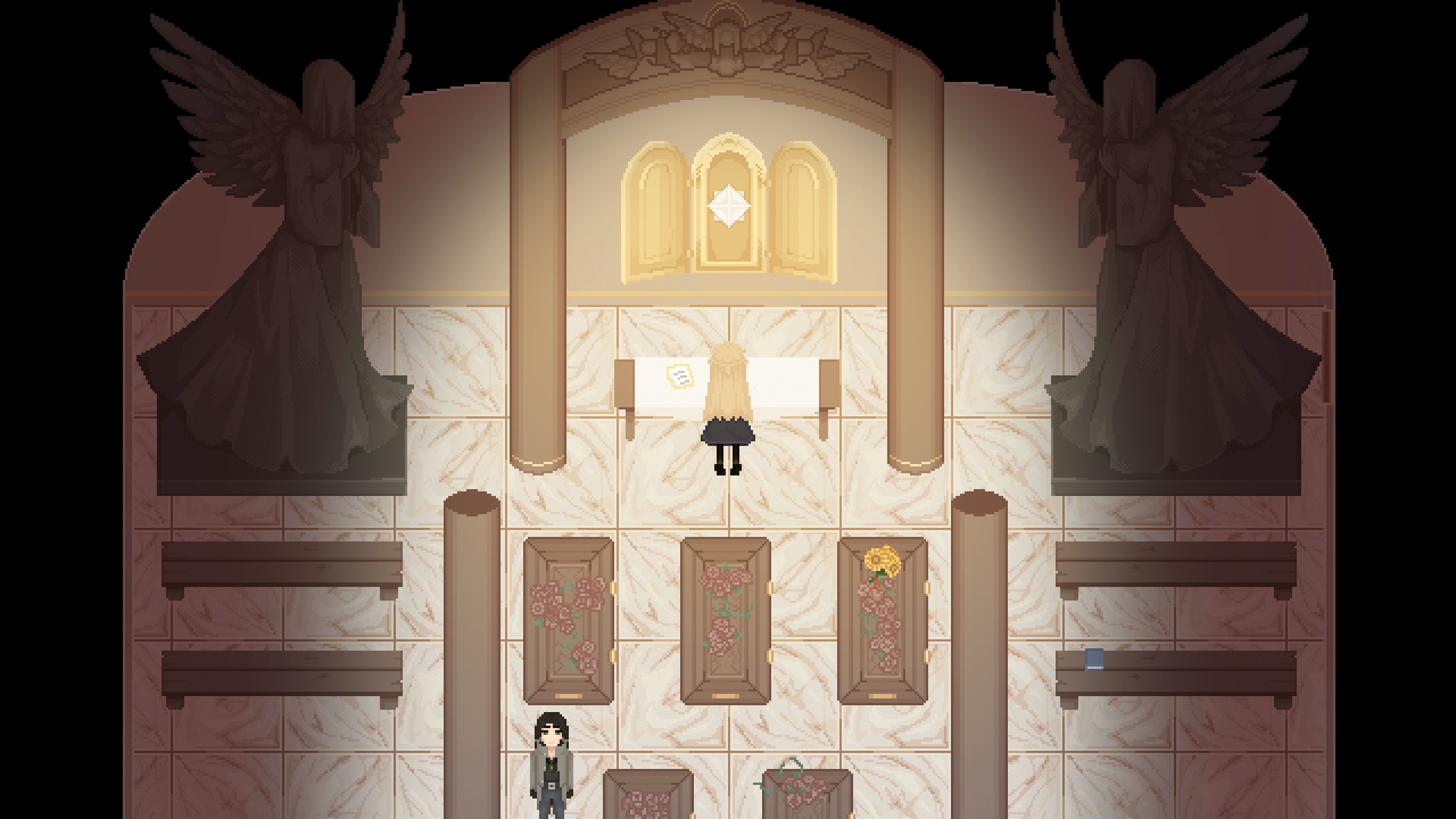 Retrace: Memories of Death. Изображение 4