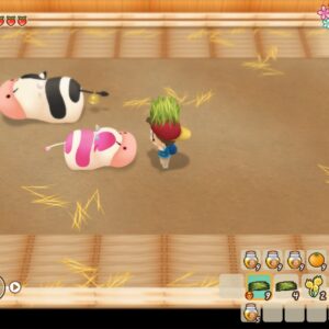 STORY OF SEASONS: Friends of Mineral Town - Digital Edition. Изображение 3