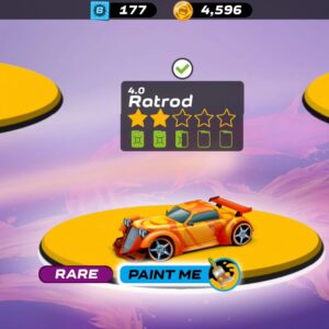Splash Cars. Изображение 4