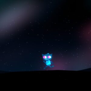 Night in the Woods. Изображение 3