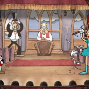 Cuphead. Изображение 3