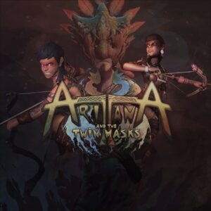 Aritana and the Twin Masks. Изображение 1