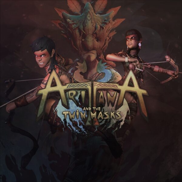 Aritana and the Twin Masks. Изображение 1