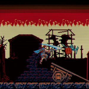 Oniken: Unstoppable Edition & Odallus: The Dark Call Bundle. Изображение 2