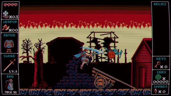 Oniken: Unstoppable Edition & Odallus: The Dark Call Bundle. Изображение 2