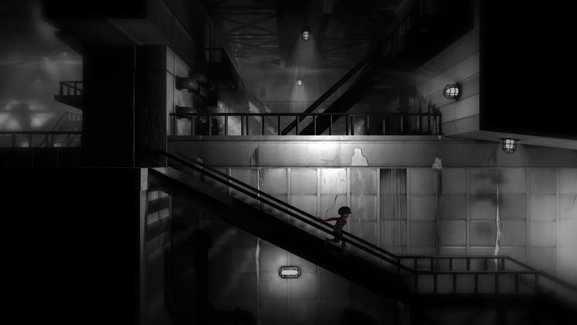 Monochroma. Изображение 2