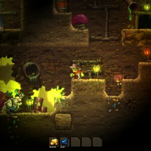 SteamWorld Dig. Изображение 4