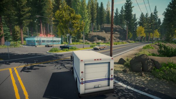 Lake: Special Delivery. Изображение 3