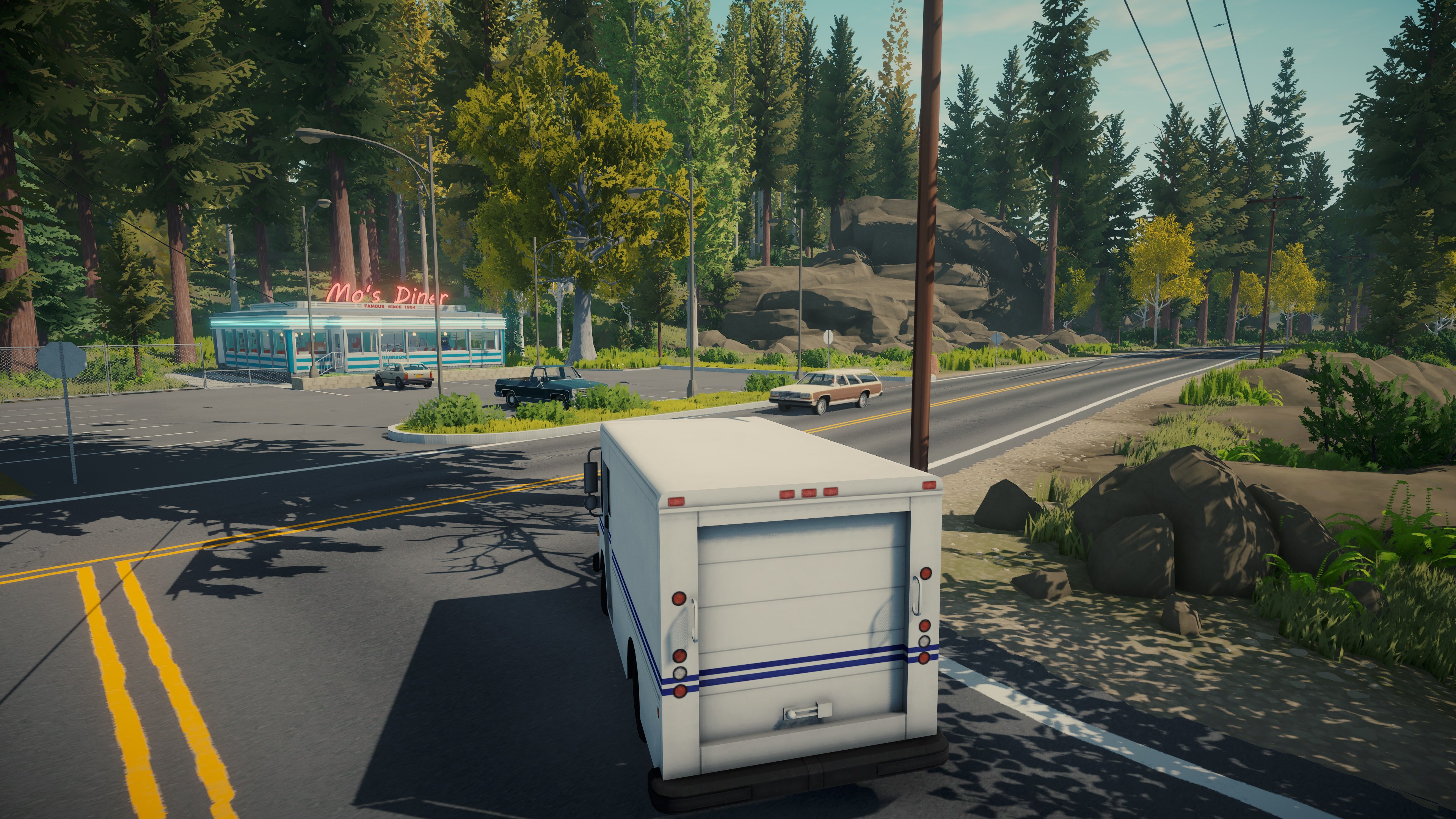 Lake: Special Delivery. Изображение 3