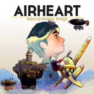 Airheart - Tales of broken Wings. Изображение 1