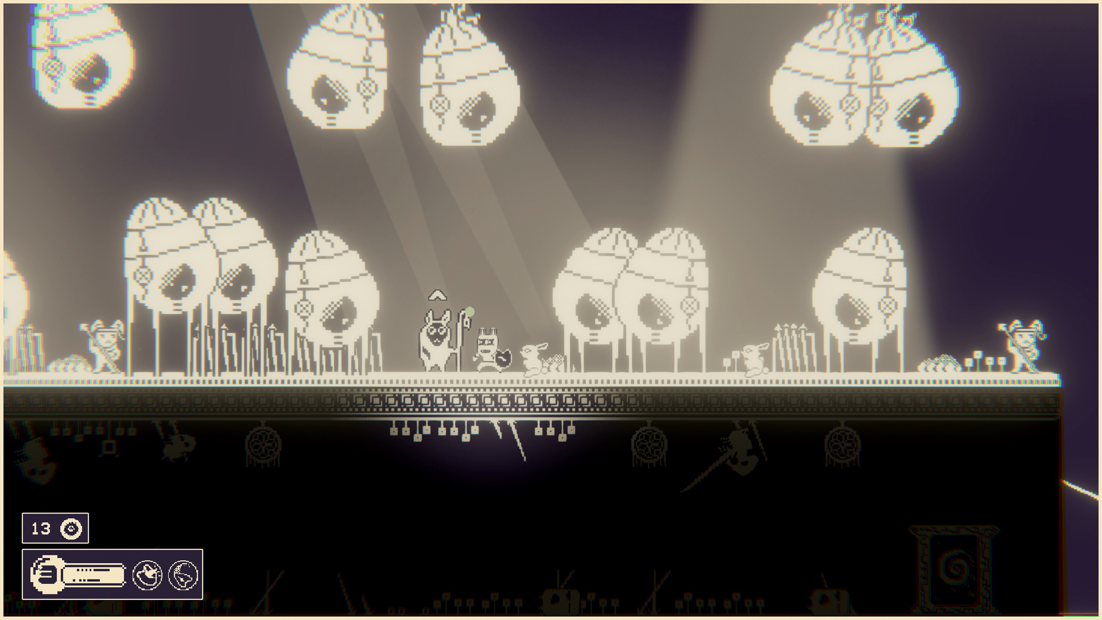 Enter Digiton: Heart of Corruption. Изображение 2