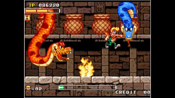 ACA NEOGEO SPIN MASTER. Изображение 3
