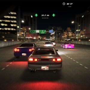 Kanjozoku Game - レーサーCar Racing & Highway Driving Simulator Games. Изображение 2
