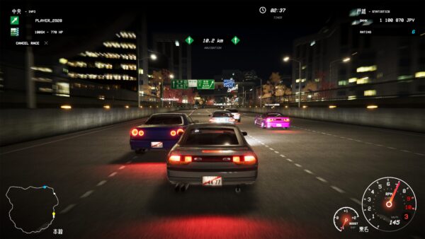 Kanjozoku Game - レーサーCar Racing & Highway Driving Simulator Games. Изображение 2
